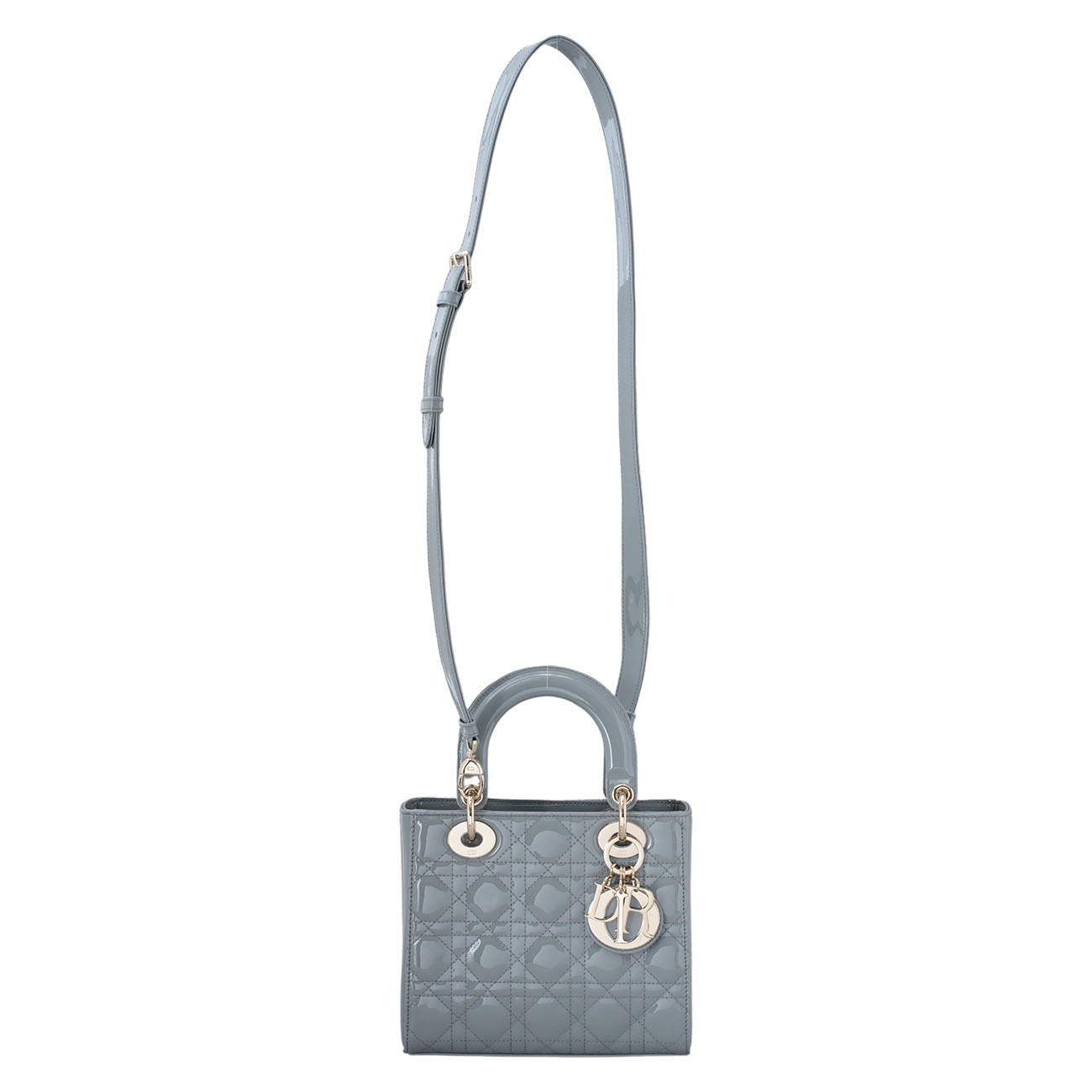 CHRISTIAN DIOR(USED)크리스찬디올 페이던트 레이디디올 스몰